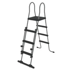 VirtuFit Zwembadtrap 122 cm - Universeel