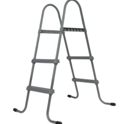 VirtuFit Zwembadtrap 84 cm - Universeel