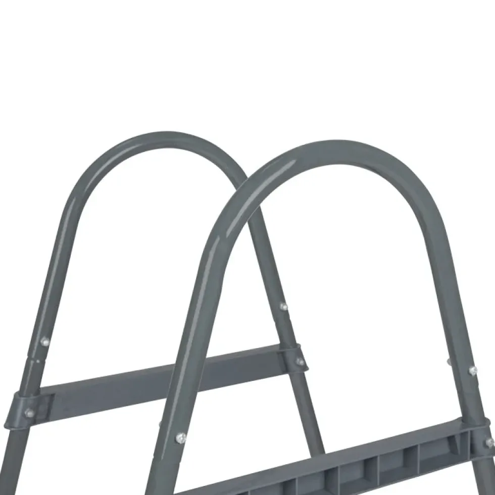 VirtuFit Zwembadtrap 84 cm - Universeel