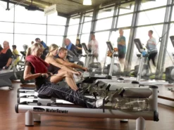 WaterRower M1 HiRise Roeitrainer