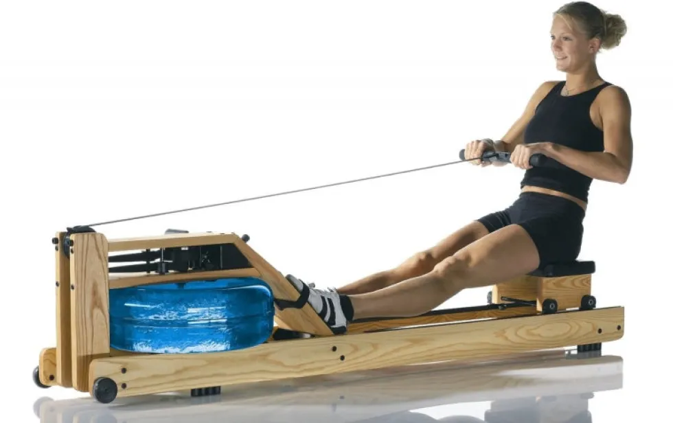 WaterRower Roeitrainer Kersen