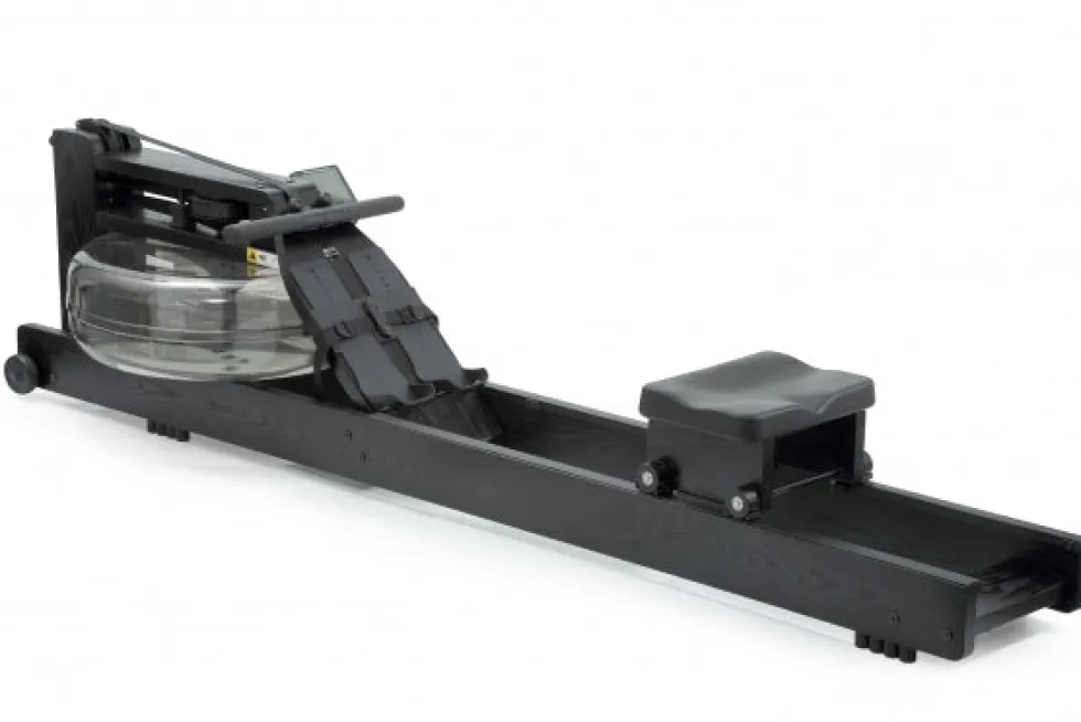 WaterRower Roeitrainer Zwart