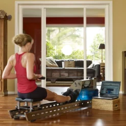 WaterRower S1 Roeitrainer