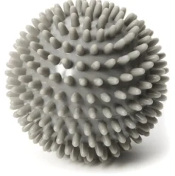 Wonder Core Spiky Massage Ball 9 cm - Grijs